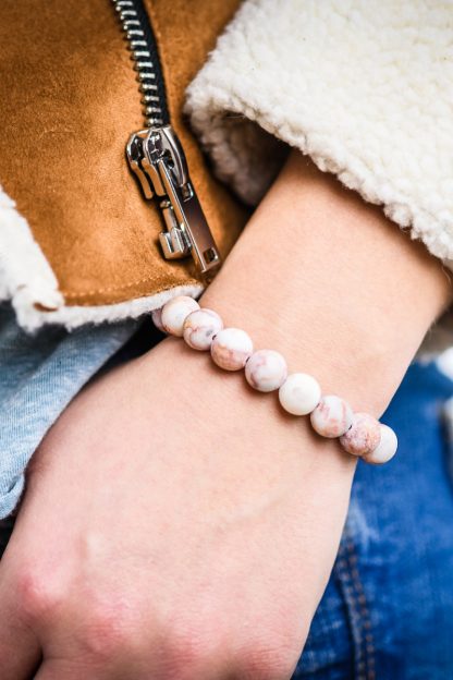 Netstone bracelet