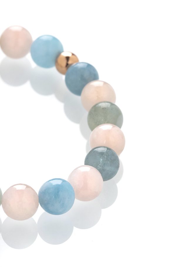 Beryl bracelet