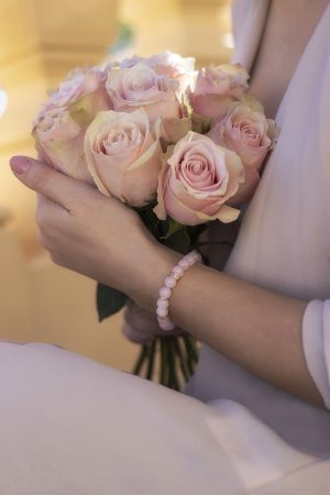 Bransoletka damska Rose