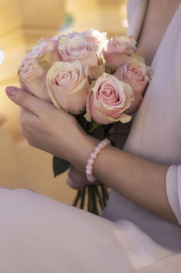 Bransoletka damska Rose