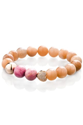 Heart of the Sun bracelet