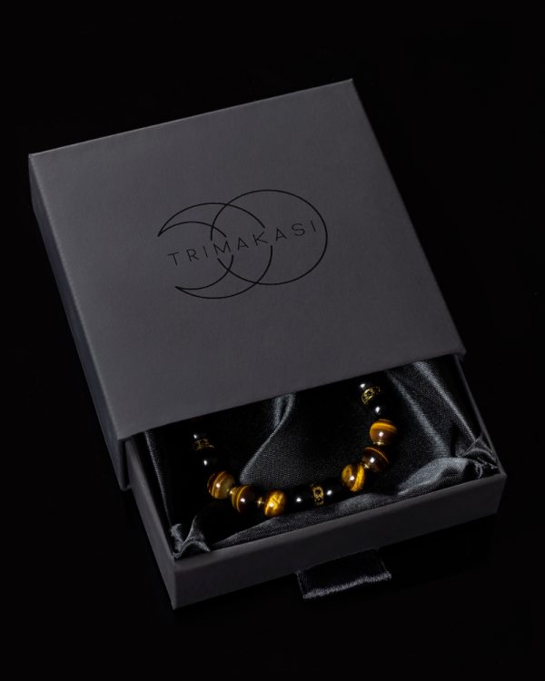 Luxury men's bracelet