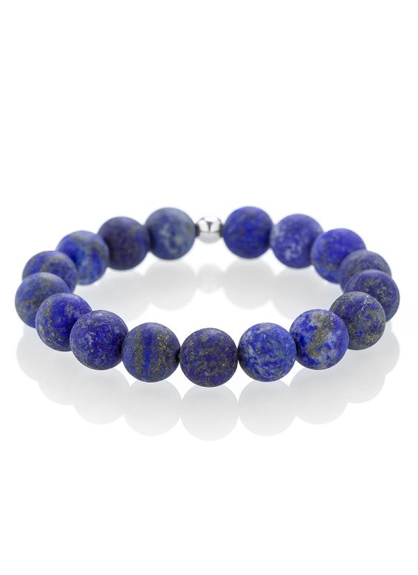 Lapis lazuli bransoletka