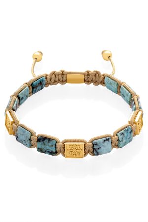 Unisex bransoletka Dharma Oasis