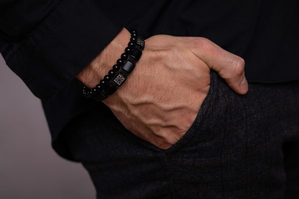 Bransoletki męskie Trimakasi
