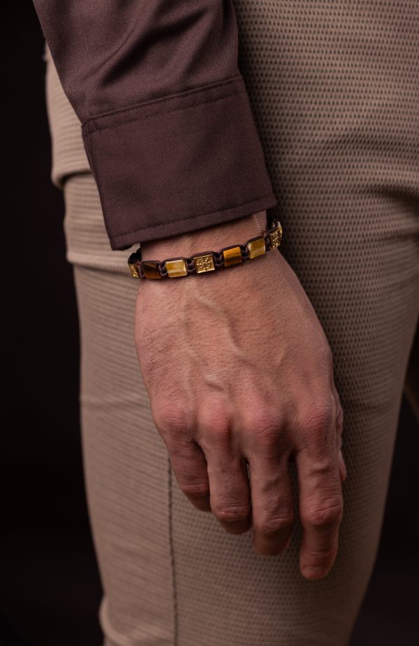 Unisex bransoletka Dharma Surya