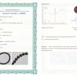 Certyfikat autentyczności Nefryt