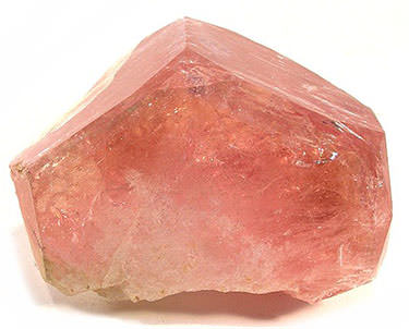 Morganit brzoskwiniowy