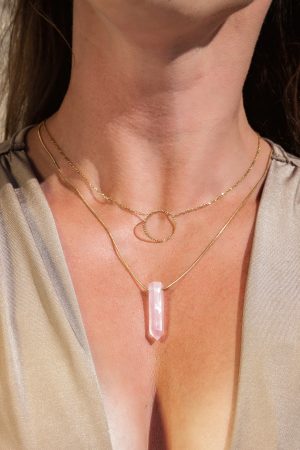 Naszyjniki damskie Trimakasi