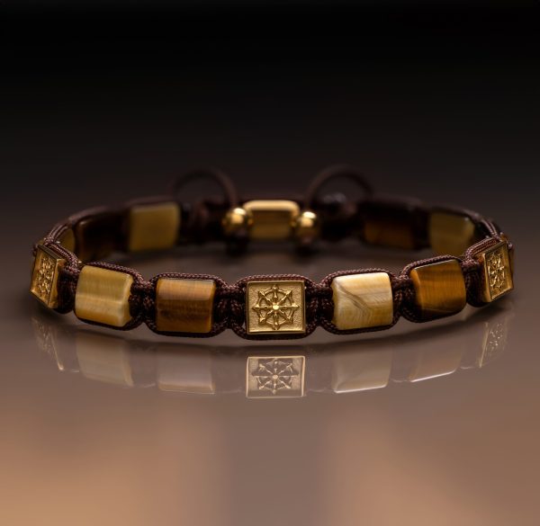 Unisex bransoletka Dharma Surya