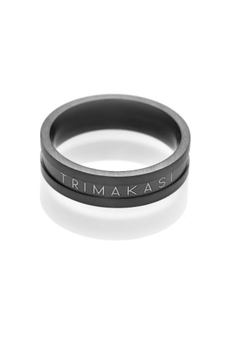 Czarny pierścień Trimakasi