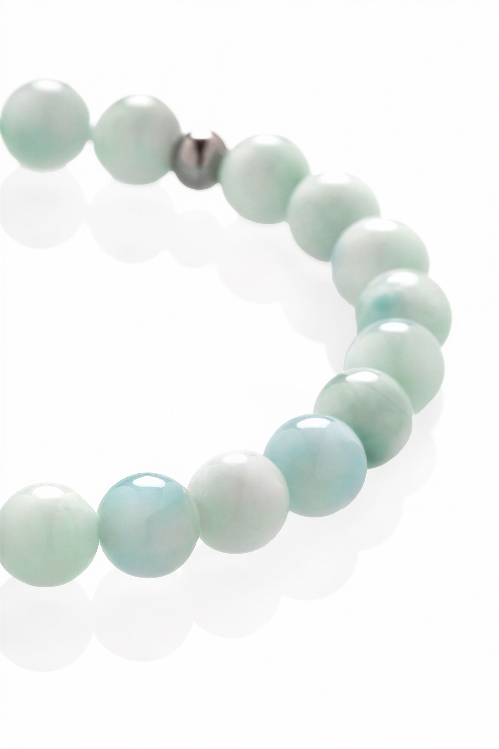 Bransoletka larimar – detal