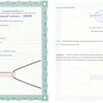 Certyfikat autentyczności Kwarc dymny